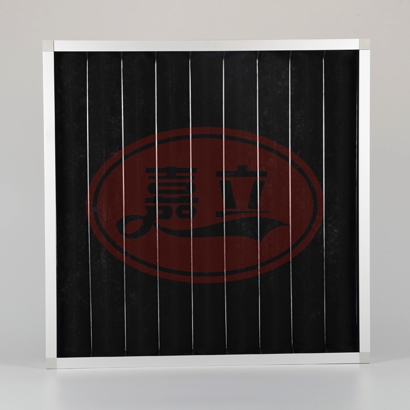 涞水活性炭龙骨架初效过滤器