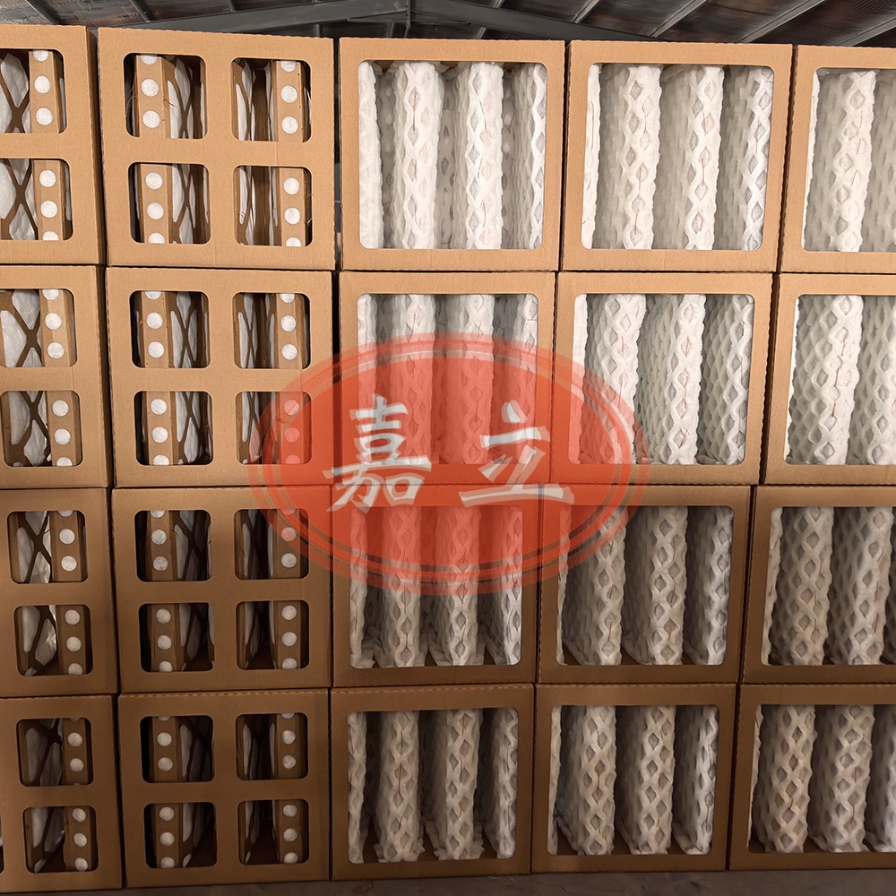 涞水dpa纸盒式过滤器